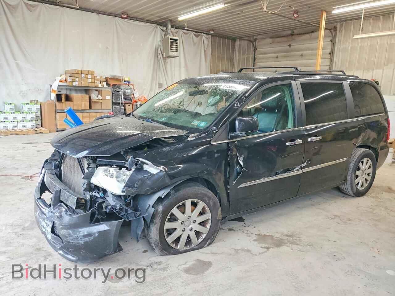 Photo 2A4RR8DG4BR630383 - CHRYSLER MINIVAN 2011
