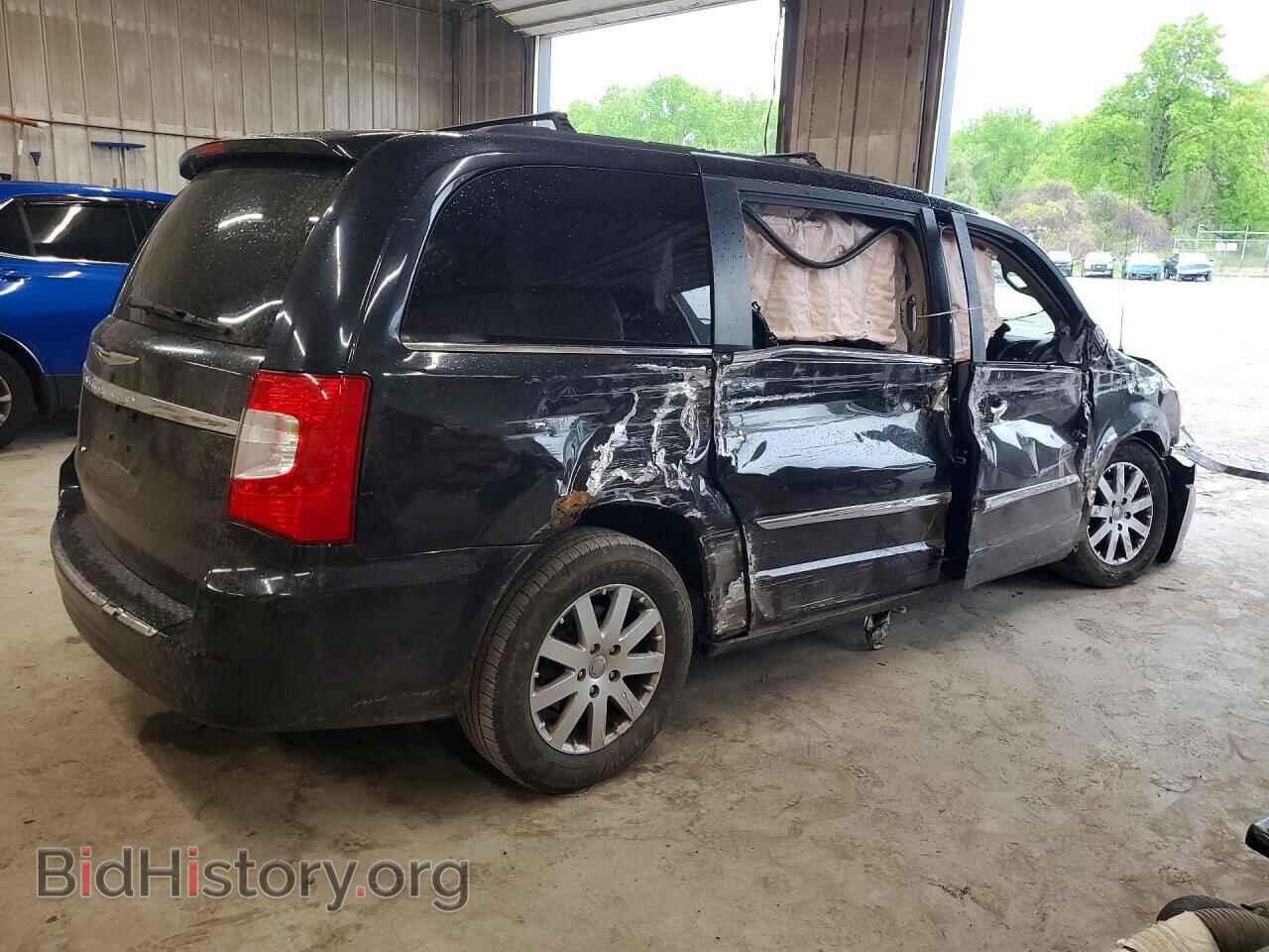 2011 CHRYSLER MINIVAN - VIN: 2A4RR8DG4BR630383 - Photo 3