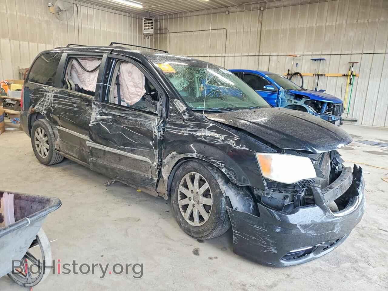 2011 CHRYSLER MINIVAN - VIN: 2A4RR8DG4BR630383 - Photo 4