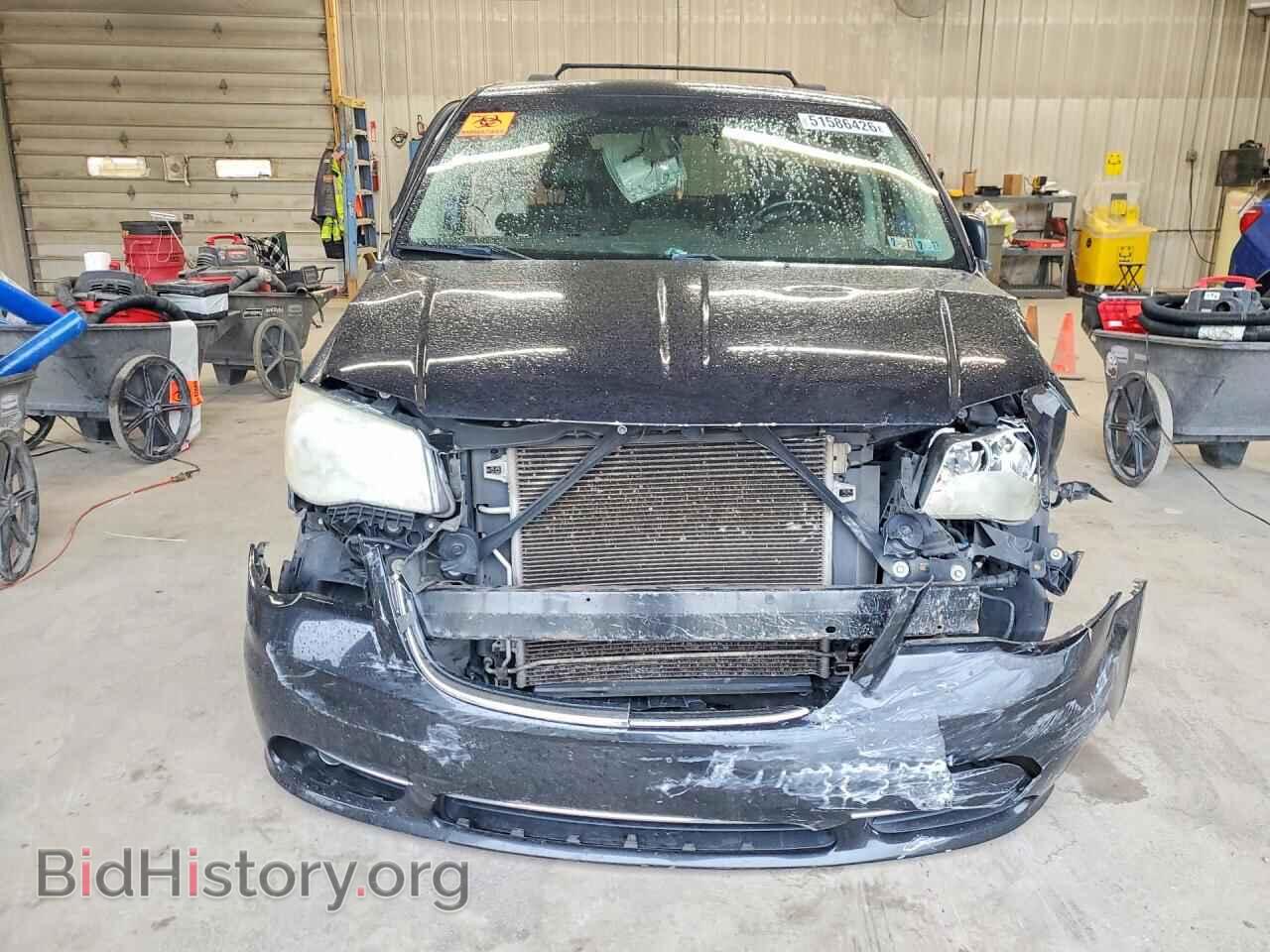 2011 CHRYSLER MINIVAN - VIN: 2A4RR8DG4BR630383 - Photo 5