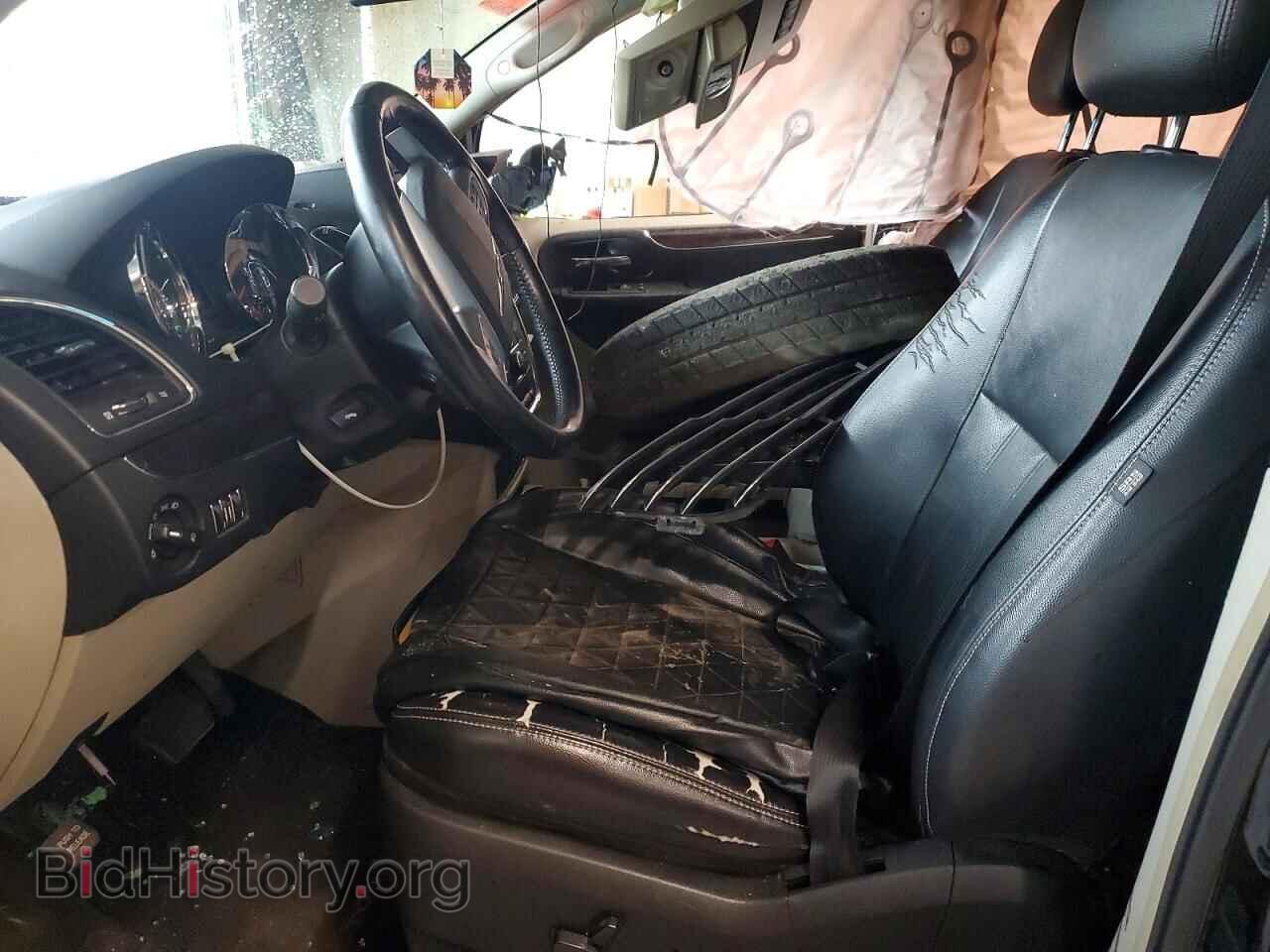 2011 CHRYSLER MINIVAN - VIN: 2A4RR8DG4BR630383 - Photo 7