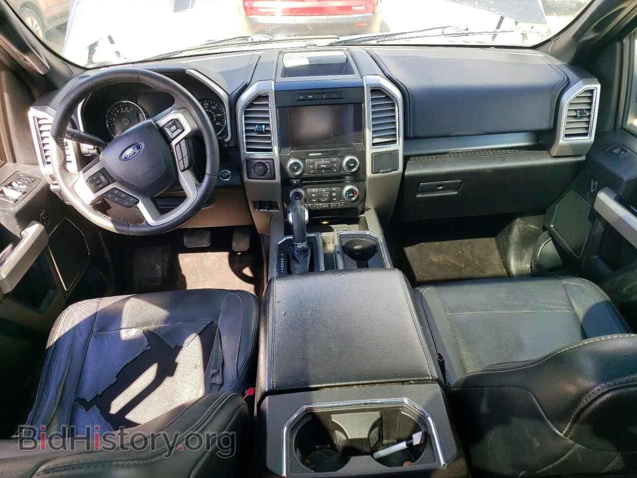 2015 FORD F150 - VIN: 1FTEW1EG1FFB53573 - Фото 8