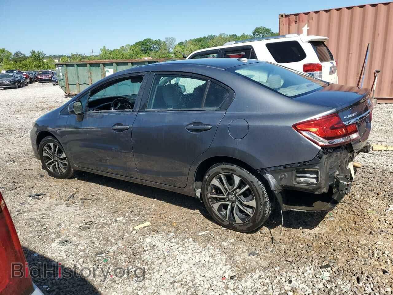 2013 HONDA CIVIC - VIN: 19XFB2F99DE012005 - Photo 2