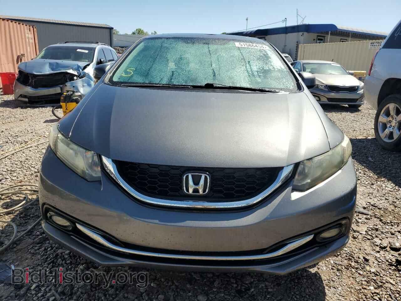 2013 HONDA CIVIC - VIN: 19XFB2F99DE012005 - Photo 5