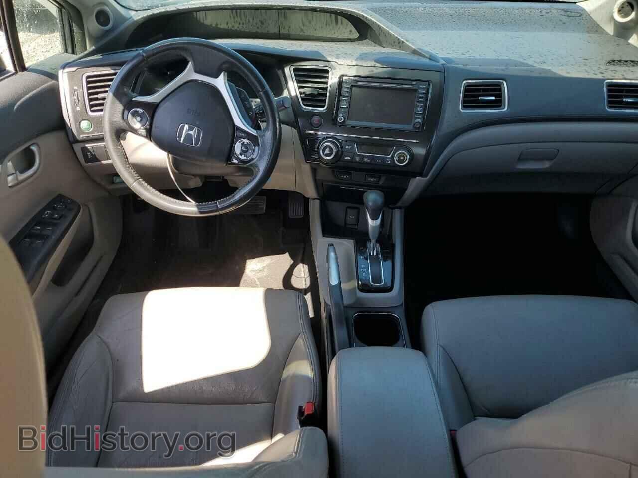 2013 HONDA CIVIC - VIN: 19XFB2F99DE012005 - Photo 8