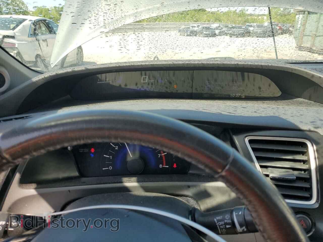 2013 HONDA CIVIC - VIN: 19XFB2F99DE012005 - Photo 9