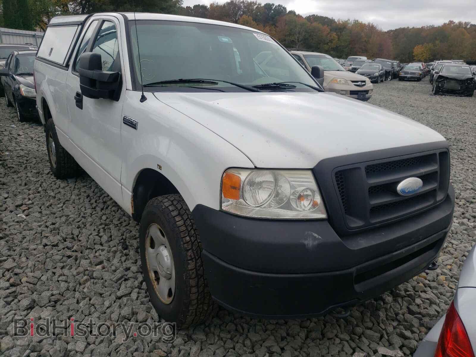 Фотография 1FTRF14W08KF00721 - FORD F150 2008