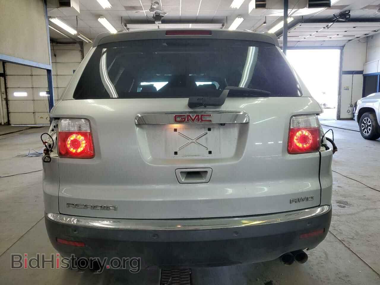 2010 GMC ACADIA - VIN: 1GKLVMED3AJ137032 - Фото 6