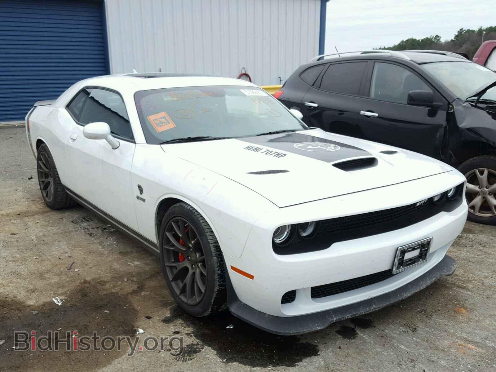 Photo 2C3CDZC94GH194865 - DODGE CHALLENGER 2016