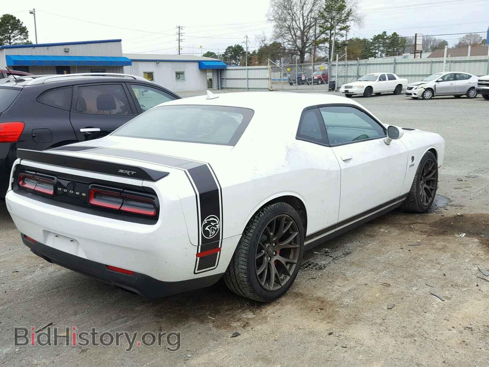 2016 DODGE CHALLENGER - VIN: 2C3CDZC94GH194865 - Фото 4