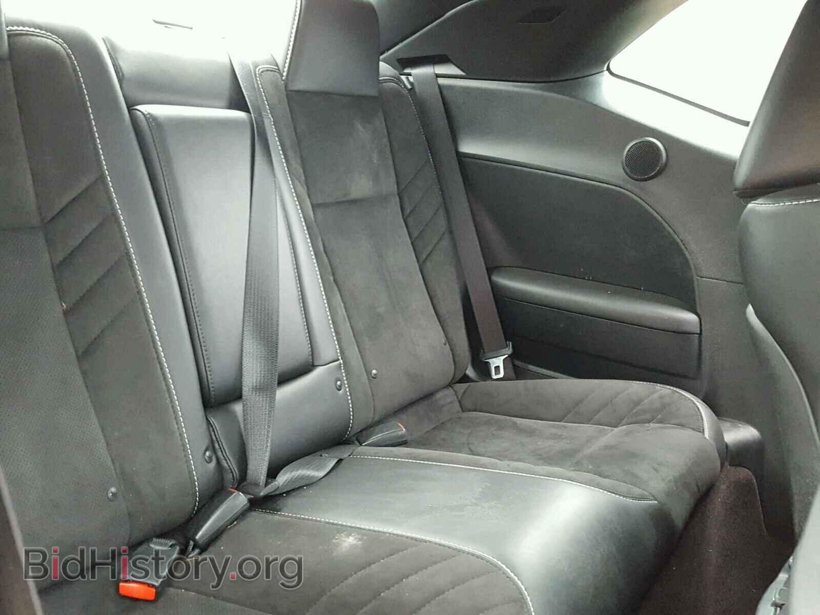 2016 DODGE CHALLENGER - VIN: 2C3CDZC94GH194865 - Фото 6