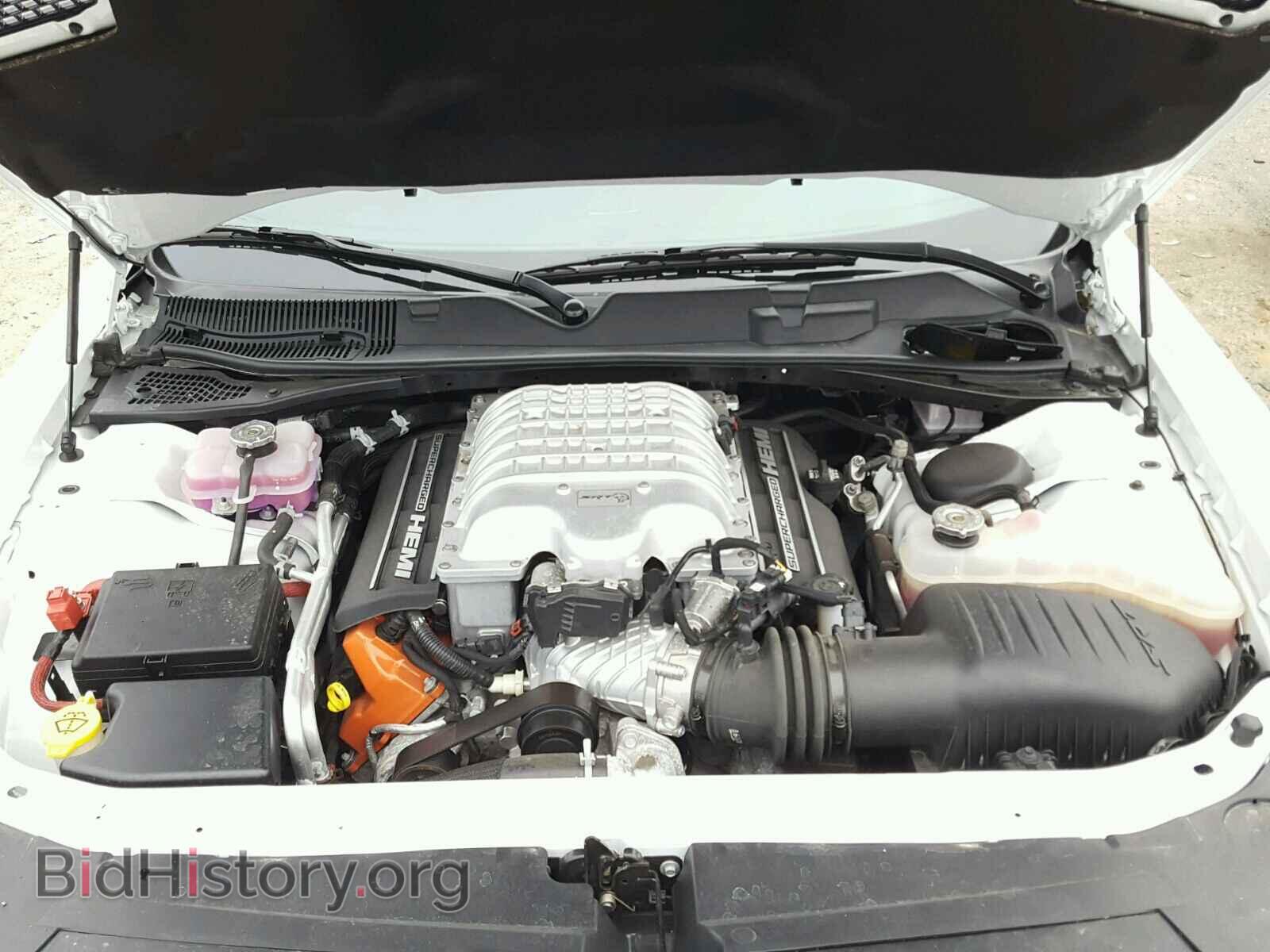 2016 DODGE CHALLENGER - VIN: 2C3CDZC94GH194865 - Фото 7