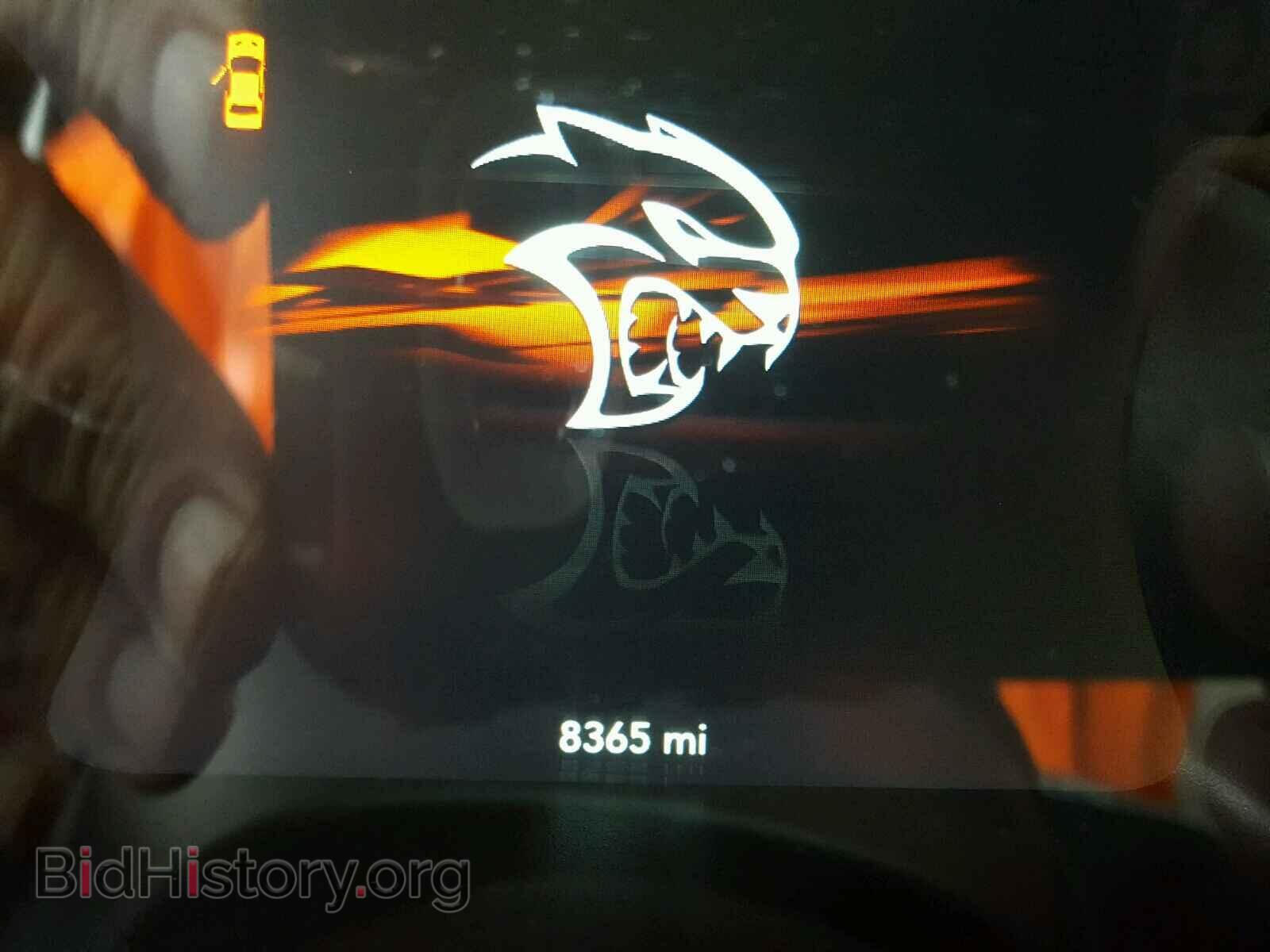2016 DODGE CHALLENGER - VIN: 2C3CDZC94GH194865 - Фото 8