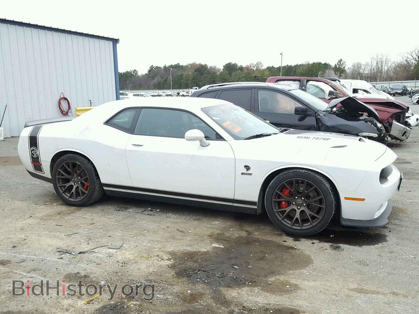 2016 DODGE CHALLENGER - VIN: 2C3CDZC94GH194865 - Фото 9