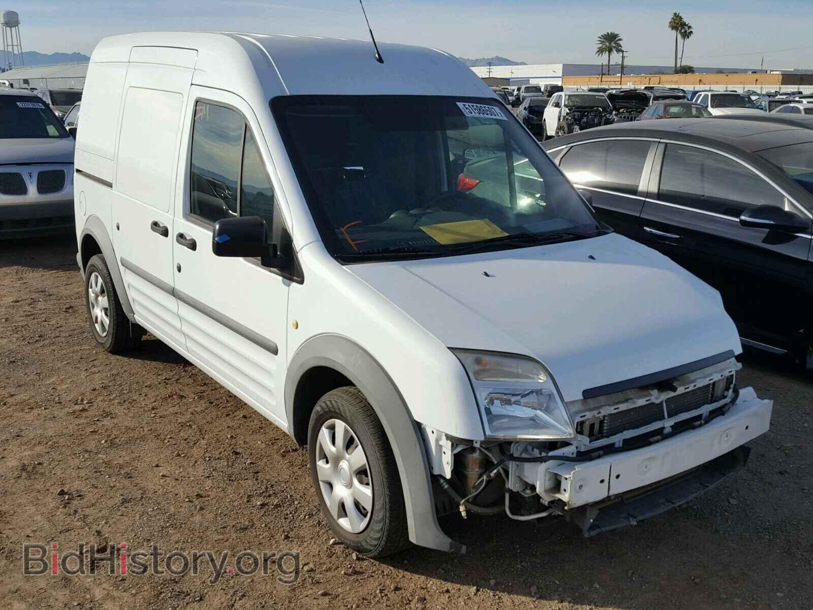 Фотография NM0LS7AN4BT062834 - FORD TRANSIT CO 2011