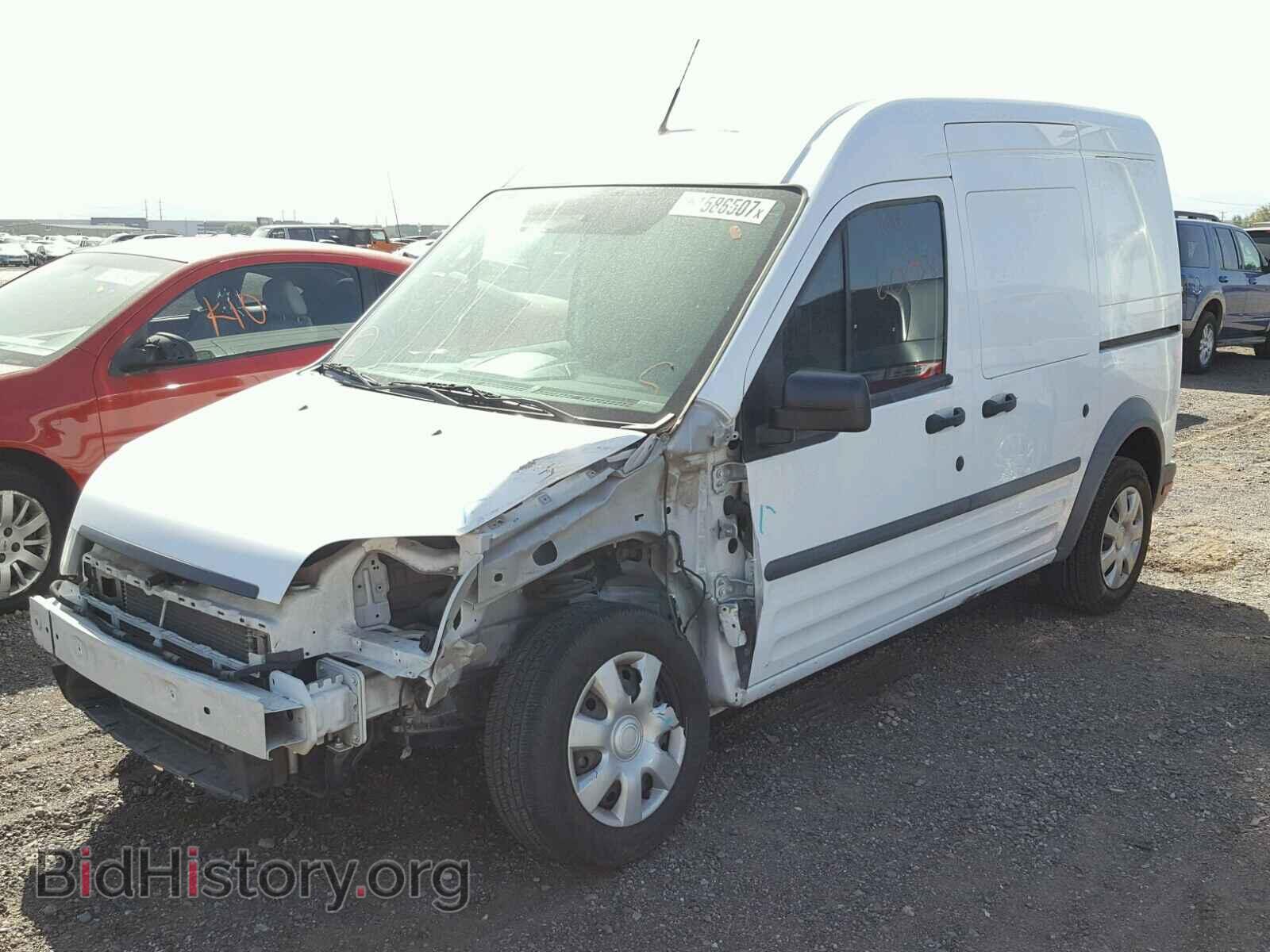 2011 FORD TRANSIT CO - VIN: NM0LS7AN4BT062834 - Фото 2