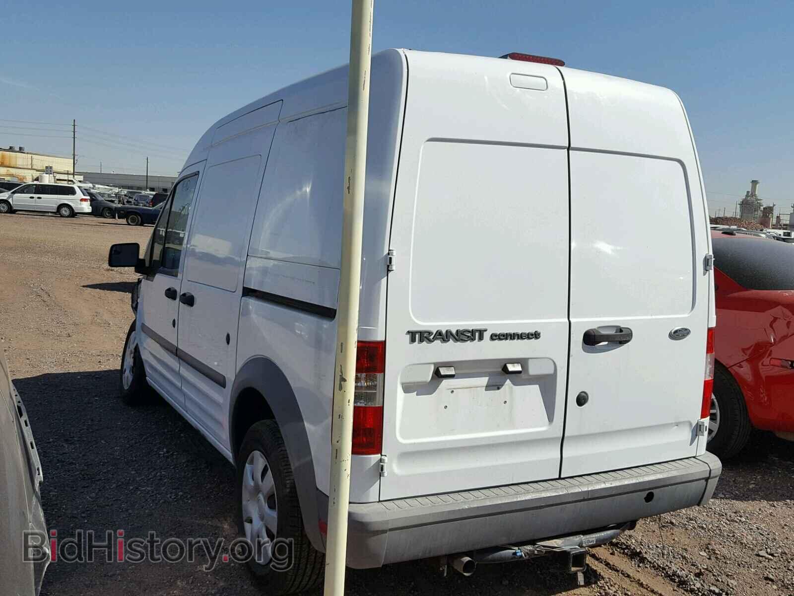 2011 FORD TRANSIT CO - VIN: NM0LS7AN4BT062834 - Фото 3