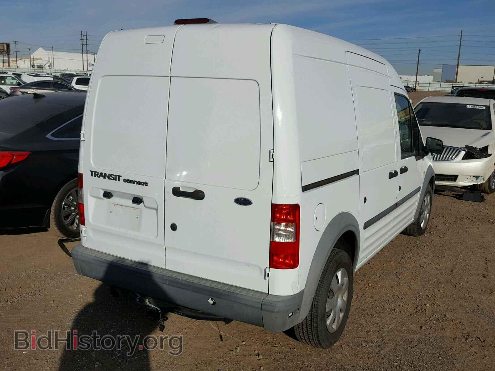 2011 FORD TRANSIT CO - VIN: NM0LS7AN4BT062834 - Фото 4