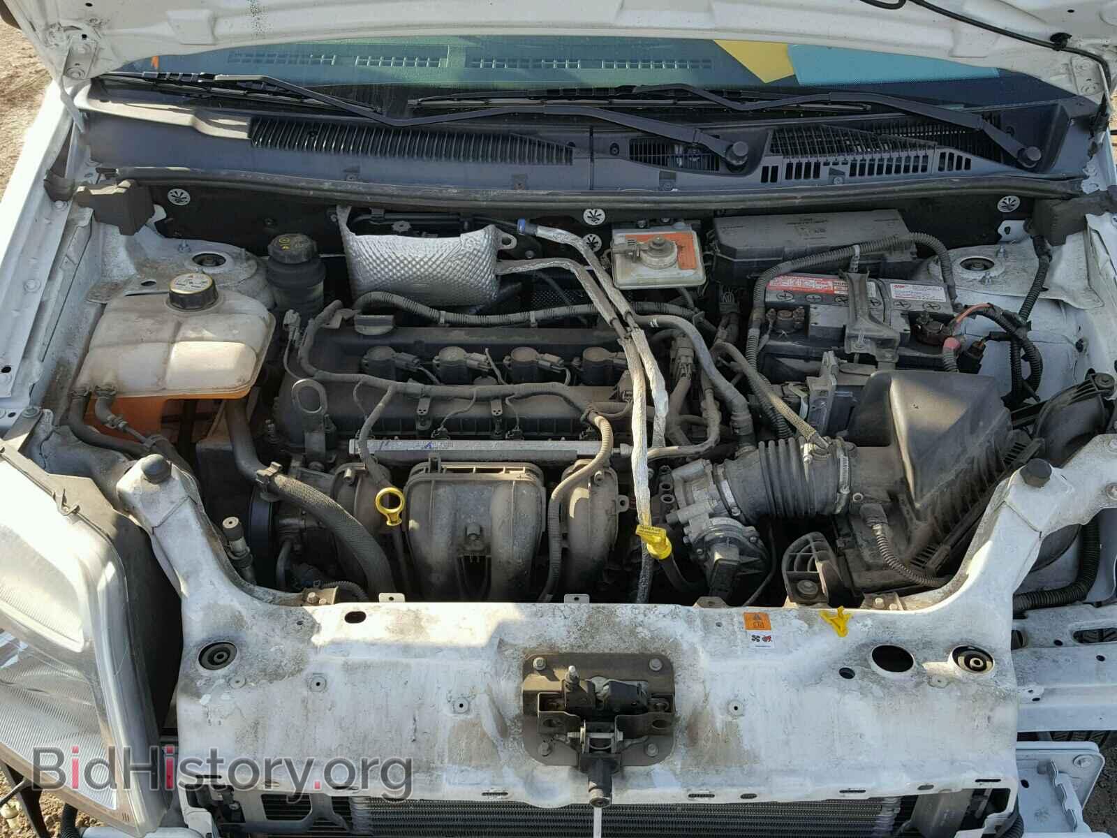2011 FORD TRANSIT CO - VIN: NM0LS7AN4BT062834 - Фото 7
