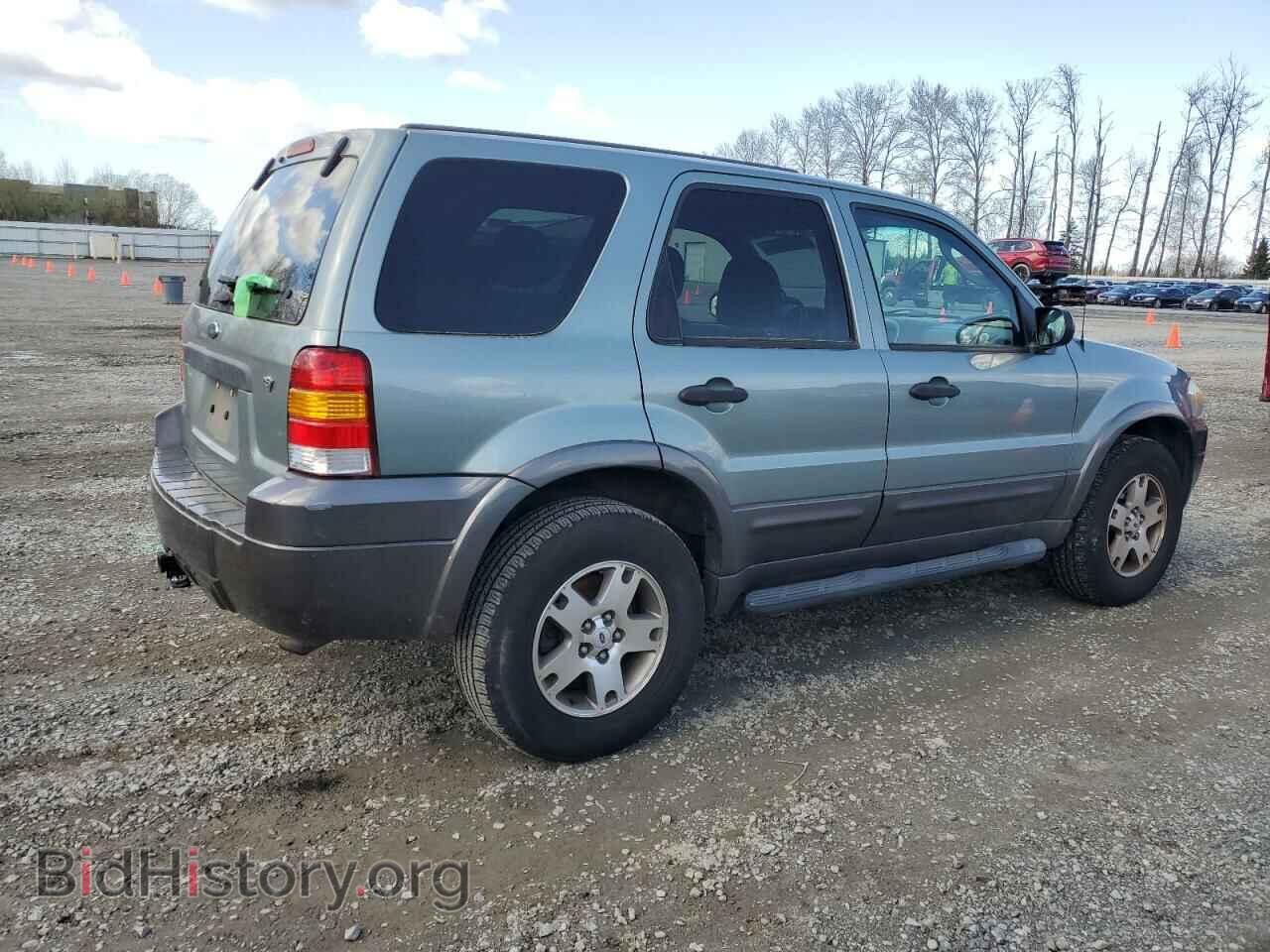 2005 FORD ESCAPE - VIN: 1FMYU93195KD73674 - Фото 3