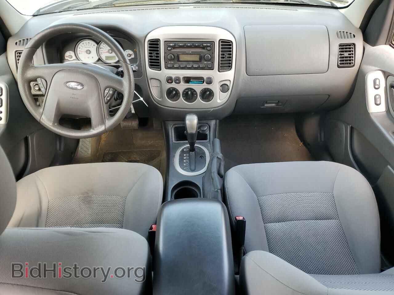 2005 FORD ESCAPE - VIN: 1FMYU93195KD73674 - Фото 8