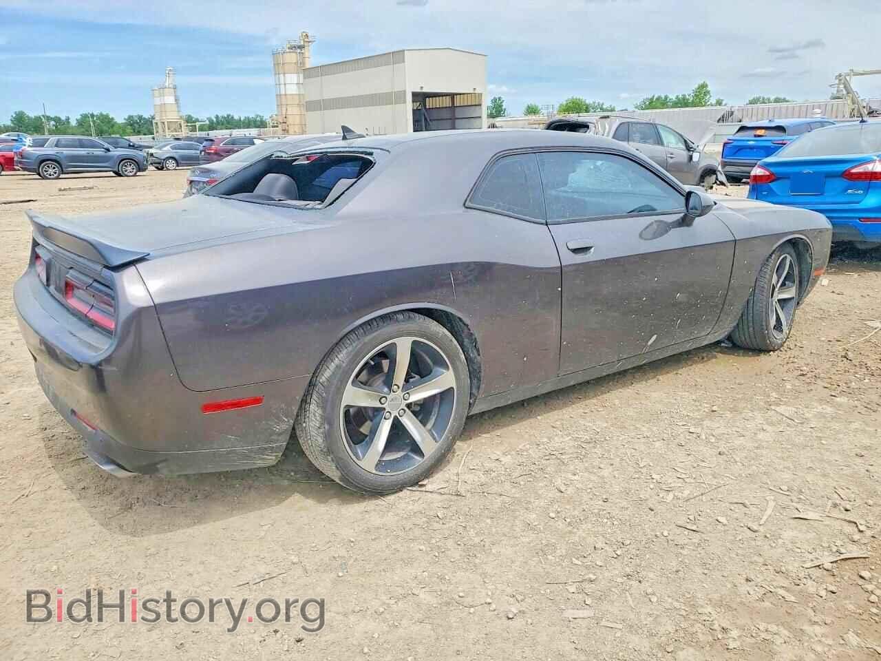 2016 DODGE CHALLENGER - VIN: 2C3CDZBTXGH142847 - Photo 3