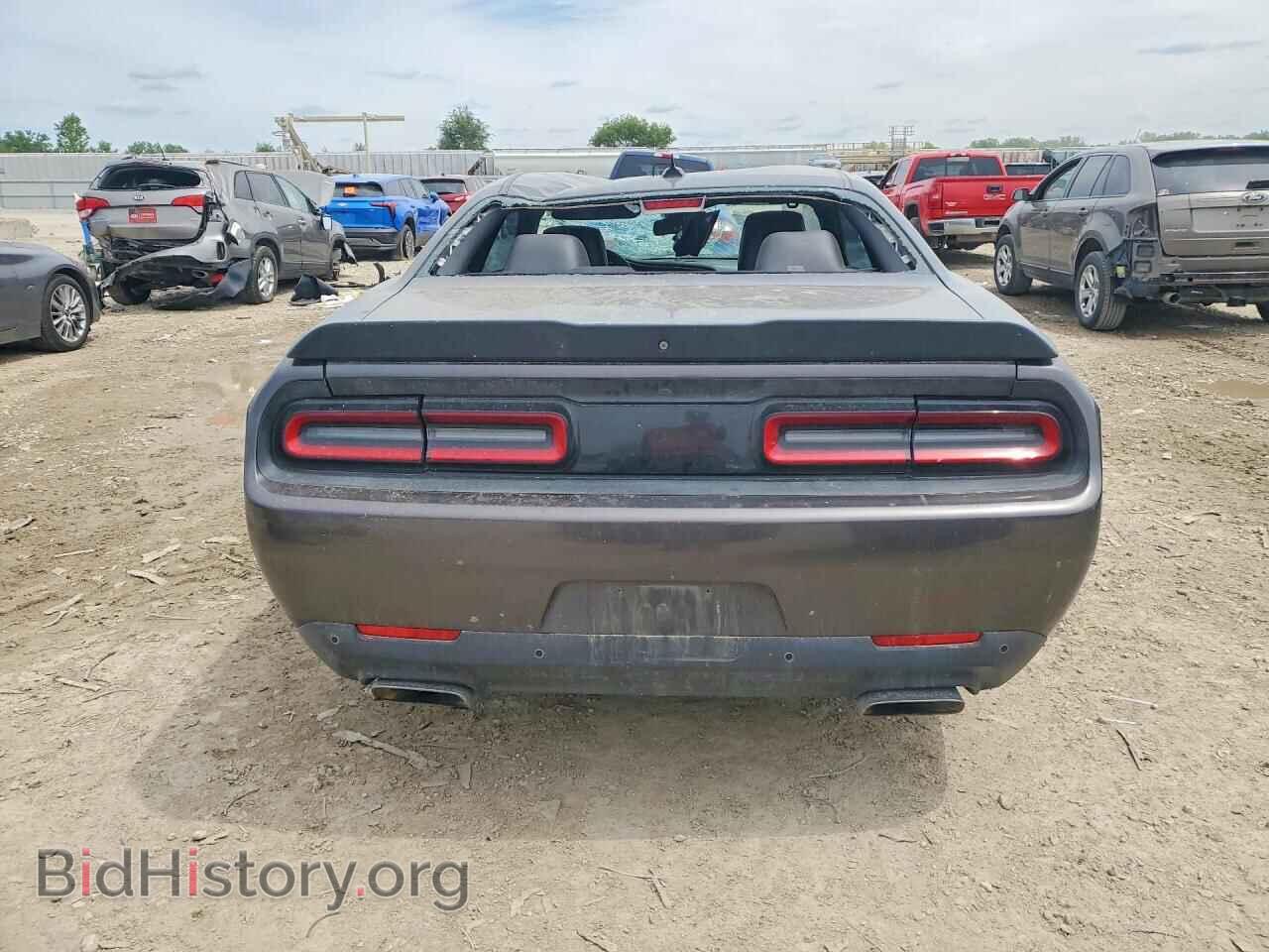 2016 DODGE CHALLENGER - VIN: 2C3CDZBTXGH142847 - Photo 6