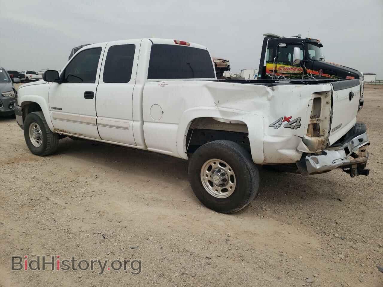 2007 CHEVROLET ALL Models - VIN: 1GCHK29U17E103276 - Фото 2
