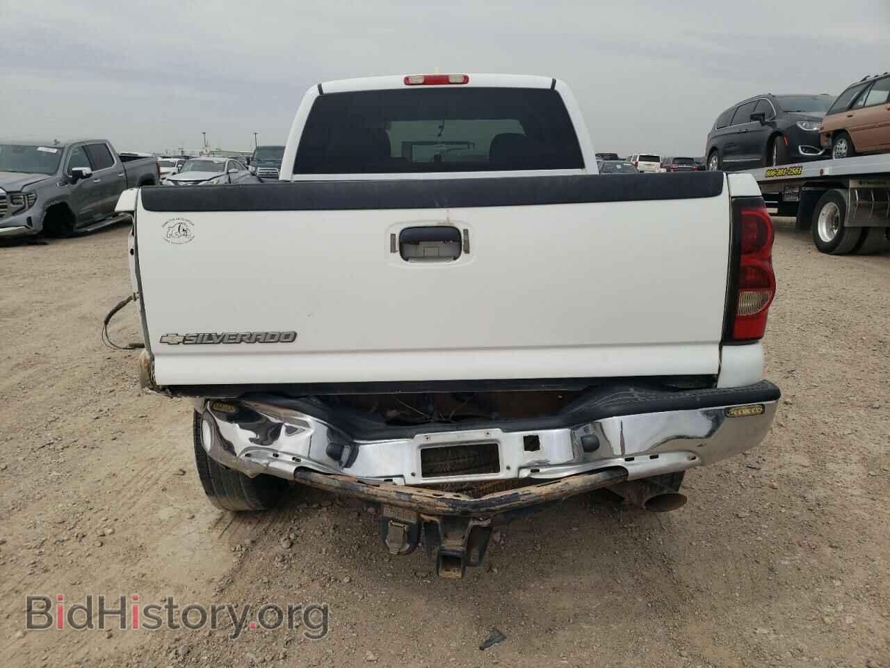 2007 CHEVROLET ALL Models - VIN: 1GCHK29U17E103276 - Фото 6