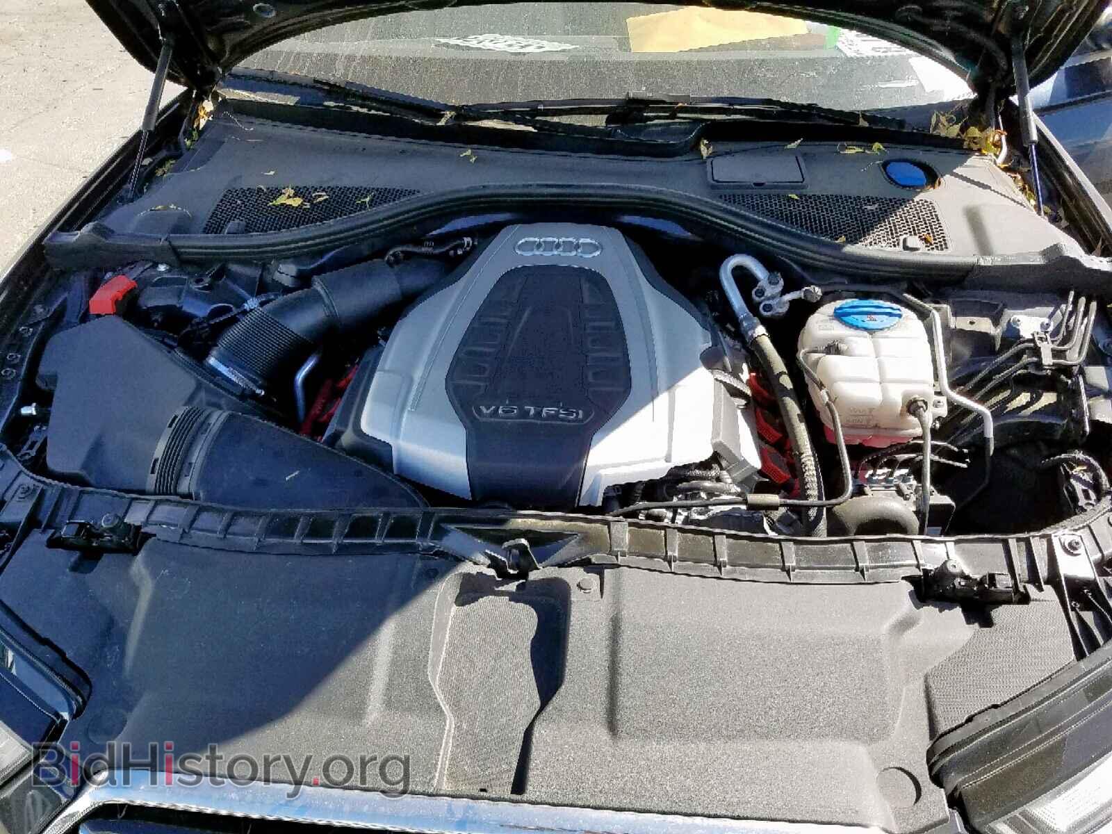2016 AUDI A6 - VIN: WAUFGAFC4GN129768 - Фото 7