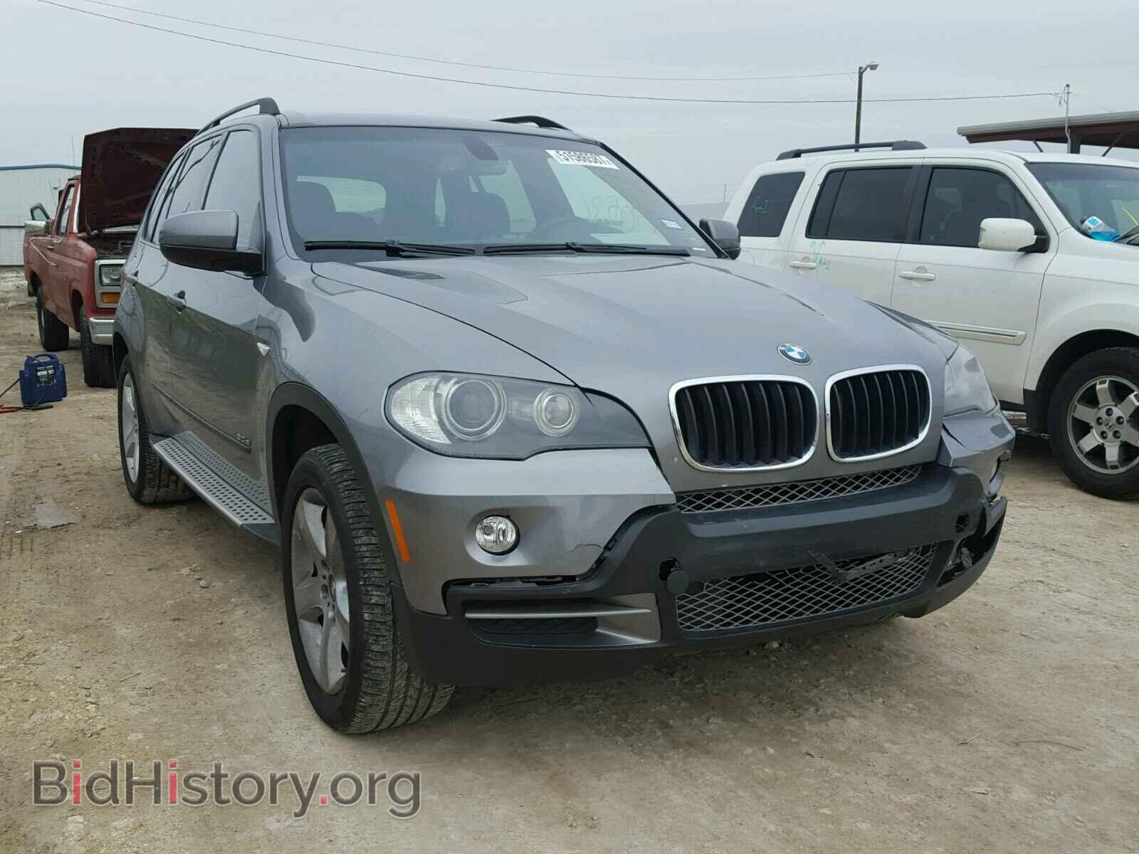 Photo 5UXFE43558L021784 - BMW X5 2008
