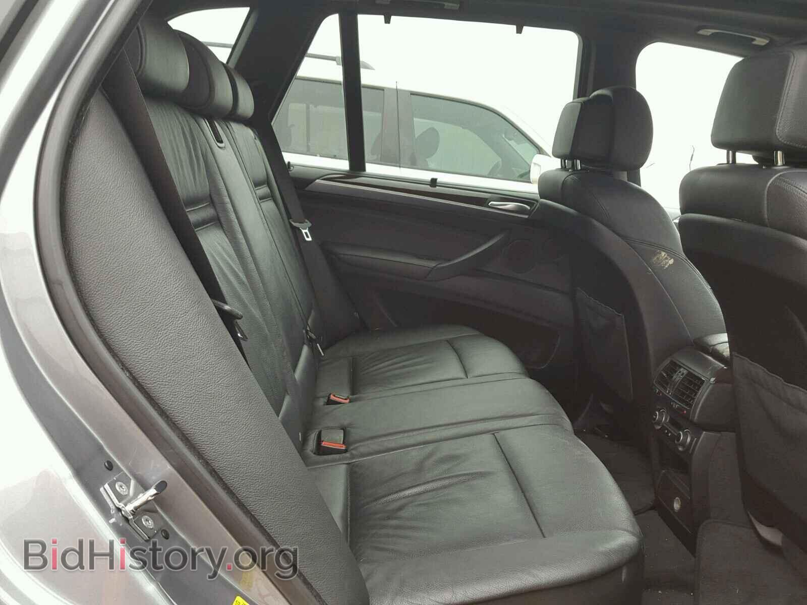 2008 BMW X5 - VIN: 5UXFE43558L021784 - Фото 6