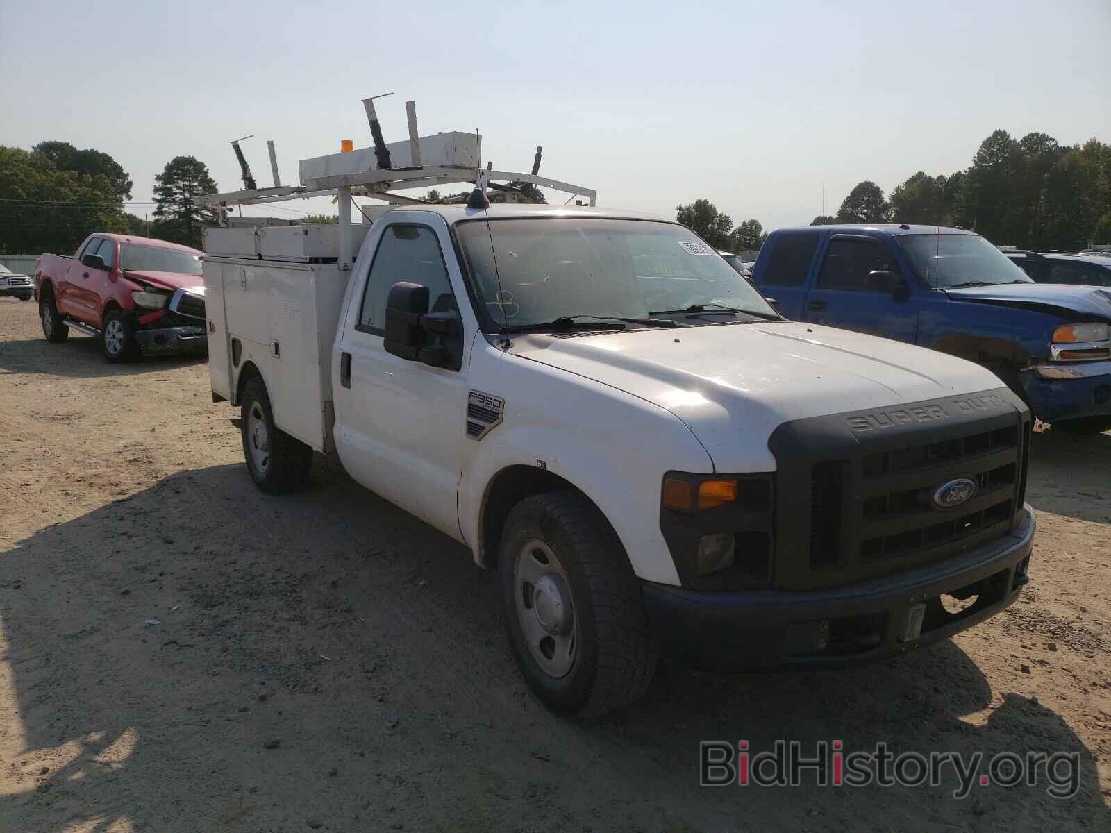 Photo 1FD3F30538EE39342 - FORD F350 2008