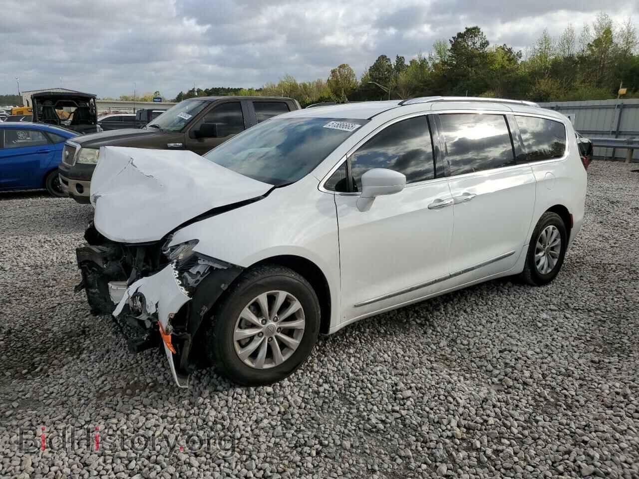 Фотография 2C4RC1BG7JR110405 - CHRYSLER PACIFICA 2018