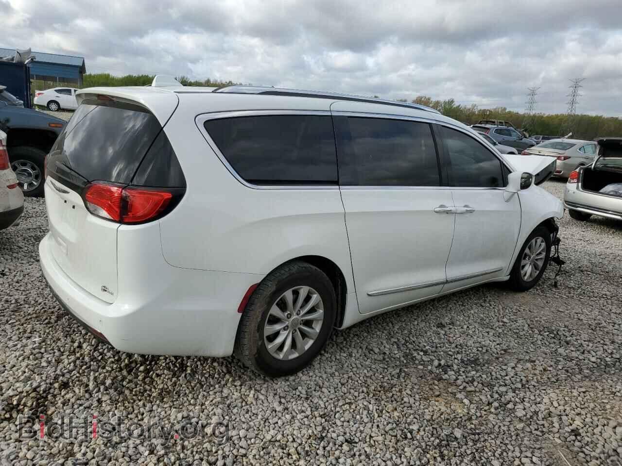 2018 CHRYSLER PACIFICA - VIN: 2C4RC1BG7JR110405 - Фото 3