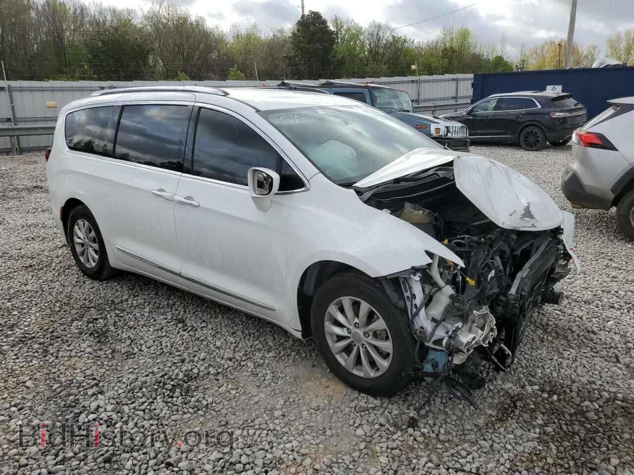 2018 CHRYSLER PACIFICA - VIN: 2C4RC1BG7JR110405 - Фото 4