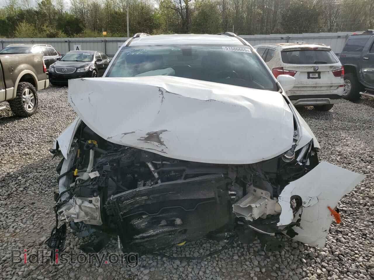 2018 CHRYSLER PACIFICA - VIN: 2C4RC1BG7JR110405 - Фото 5
