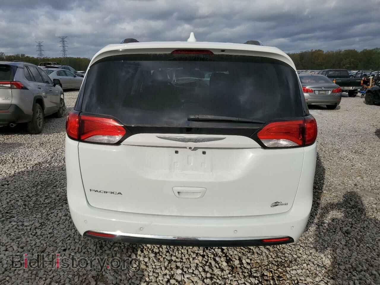 2018 CHRYSLER PACIFICA - VIN: 2C4RC1BG7JR110405 - Фото 6