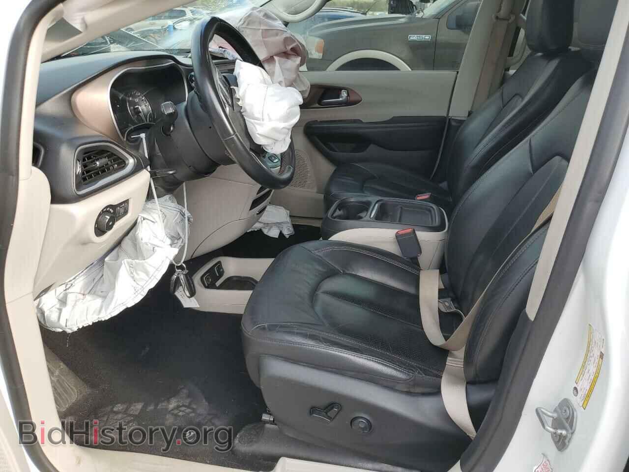 2018 CHRYSLER PACIFICA - VIN: 2C4RC1BG7JR110405 - Фото 7