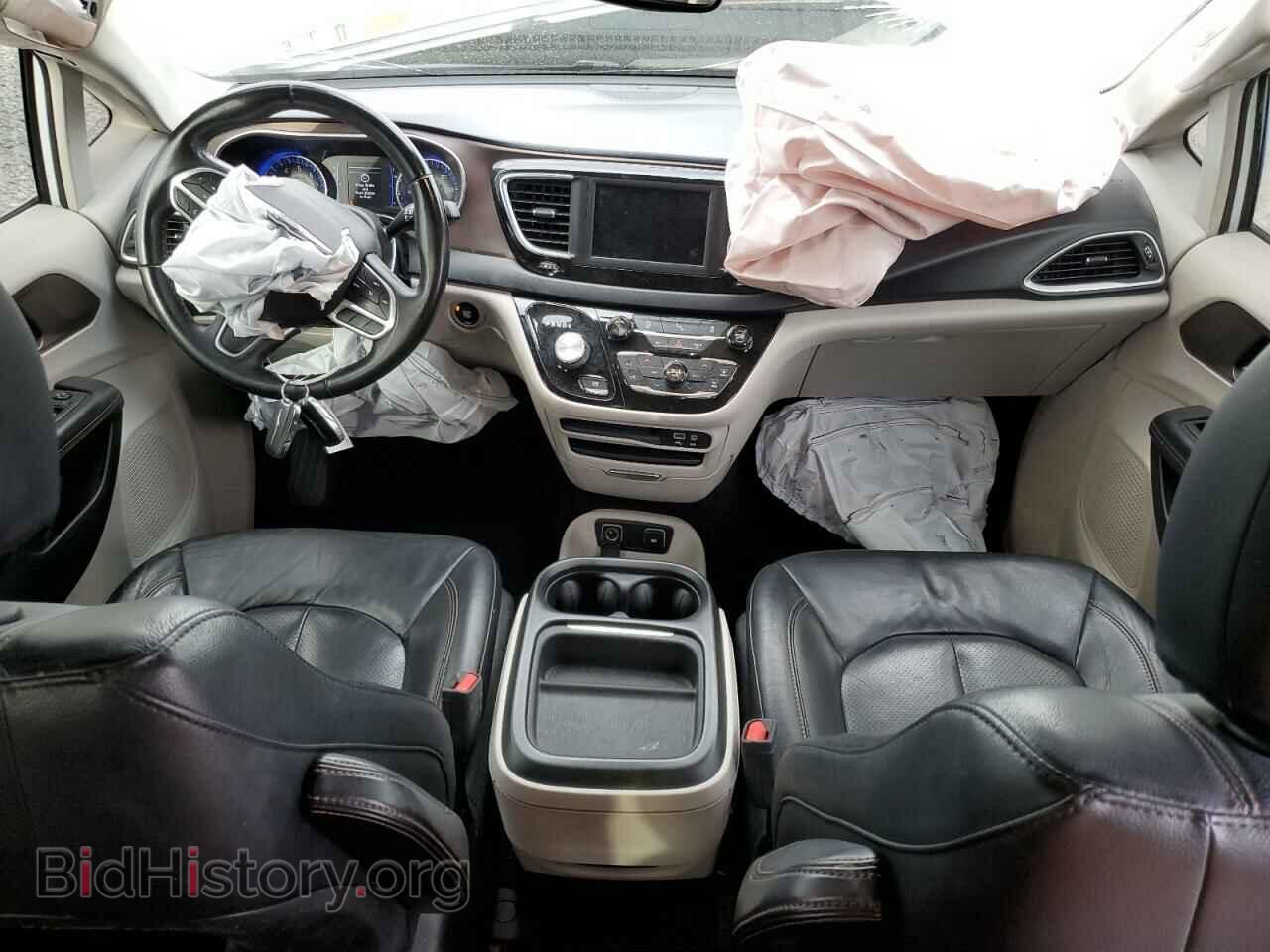 2018 CHRYSLER PACIFICA - VIN: 2C4RC1BG7JR110405 - Фото 8
