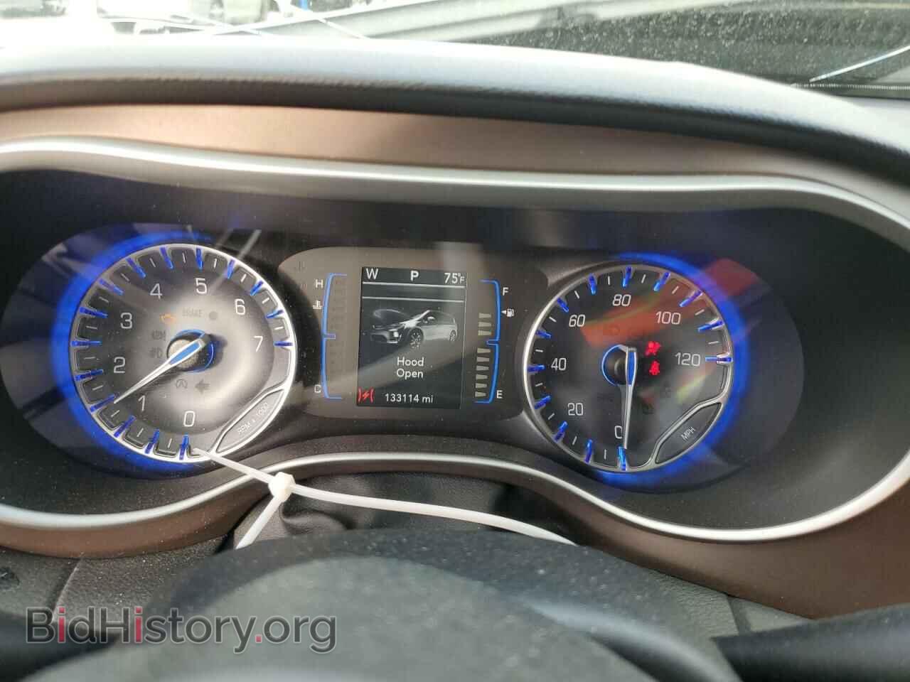 2018 CHRYSLER PACIFICA - VIN: 2C4RC1BG7JR110405 - Фото 9