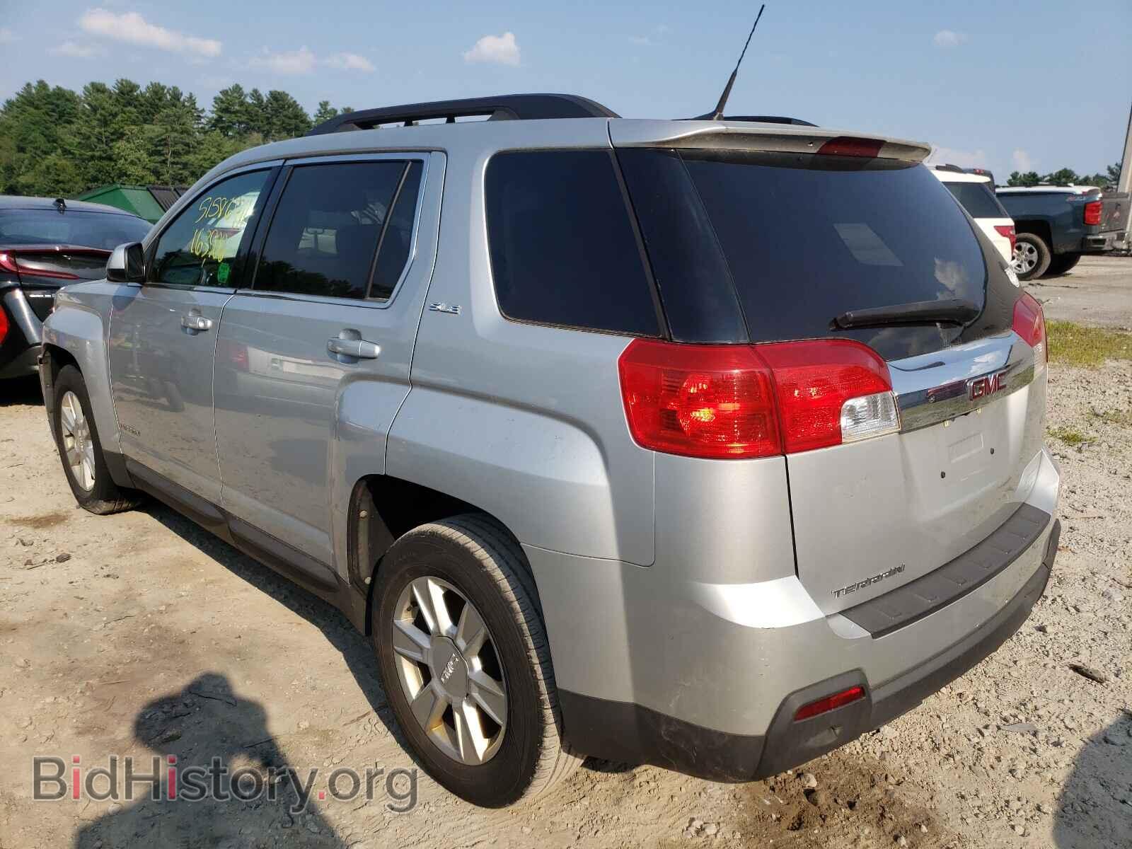 2011 GMC TERRAIN - VIN: 2CTALSEC3B6408680 - Фото 3