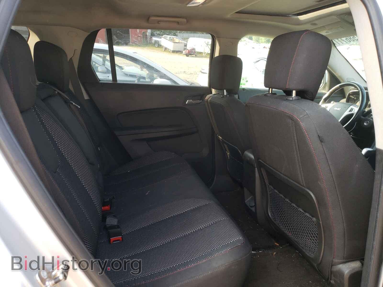 2011 GMC TERRAIN - VIN: 2CTALSEC3B6408680 - Фото 6