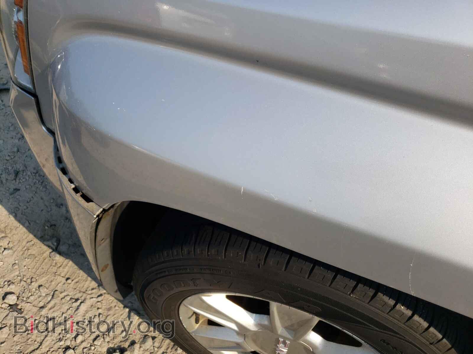 2011 GMC TERRAIN - VIN: 2CTALSEC3B6408680 - Фото 9