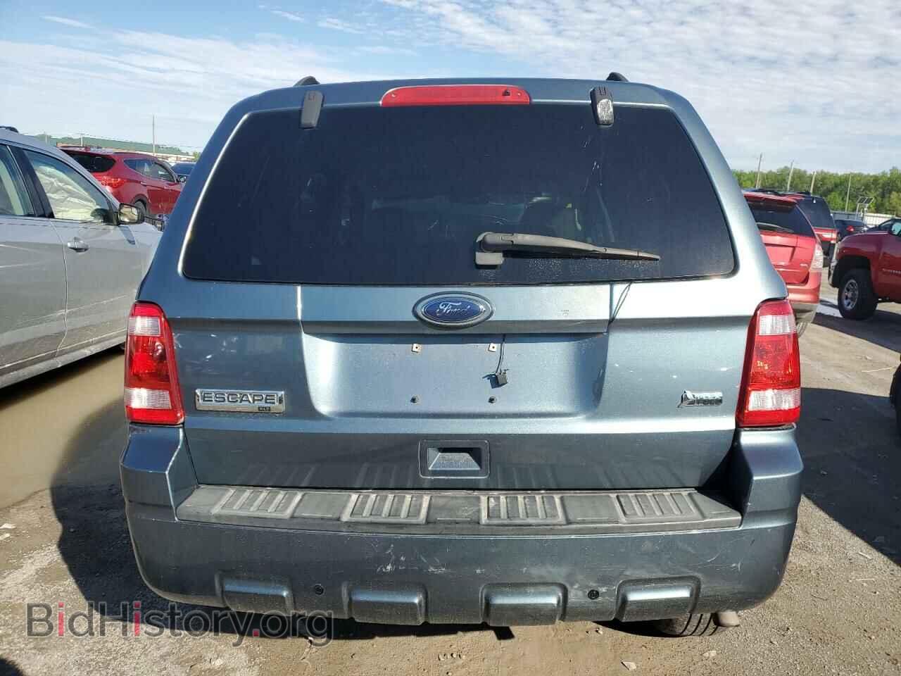 2010 FORD ESCAPE - VIN: 1FMCU0DG6AKD32857 - Фото 6