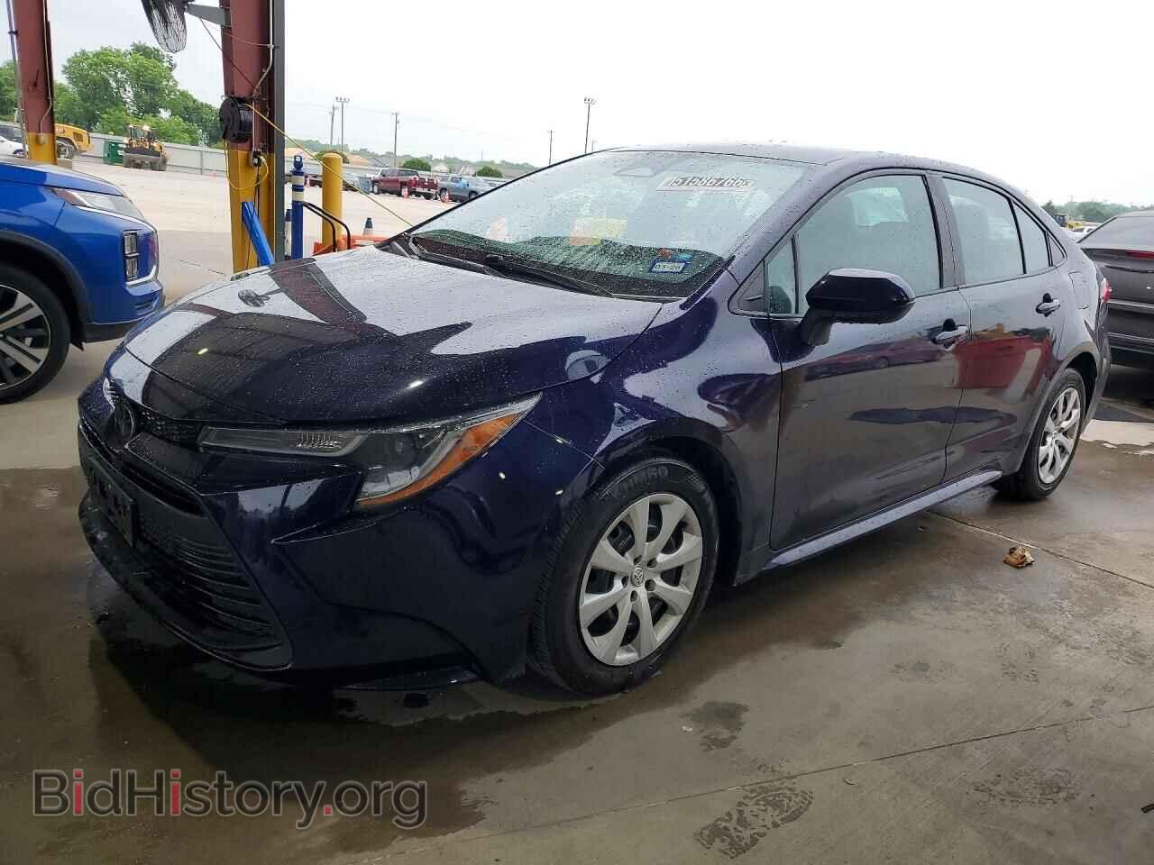 Photo 5YFB4MDE1PP046849 - TOYOTA COROLLA 2023
