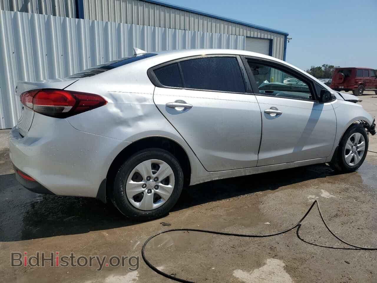 2017 KIA FORTE - VIN: 3KPFK4A73HE080162 - Фото 3