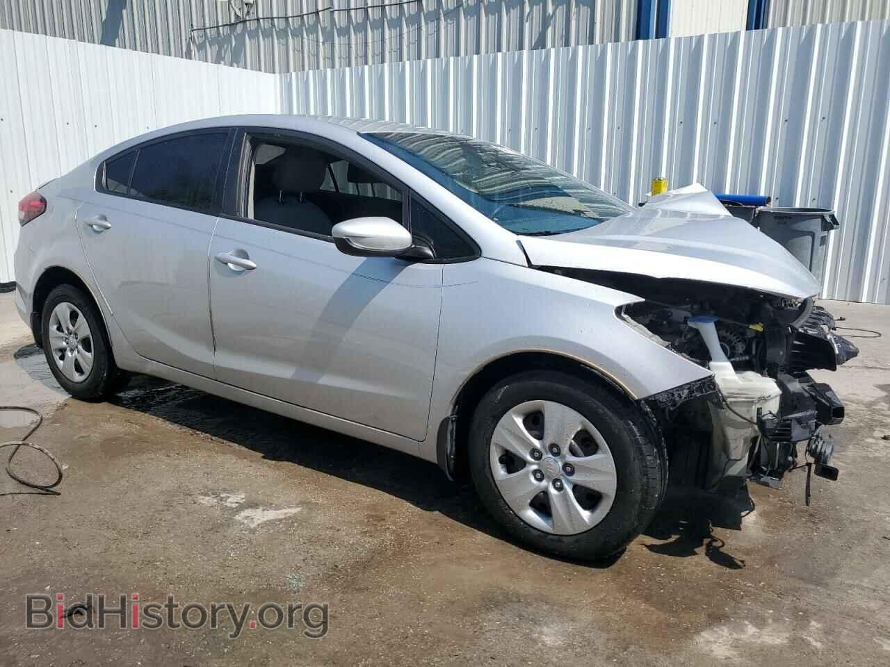 2017 KIA FORTE - VIN: 3KPFK4A73HE080162 - Фото 4