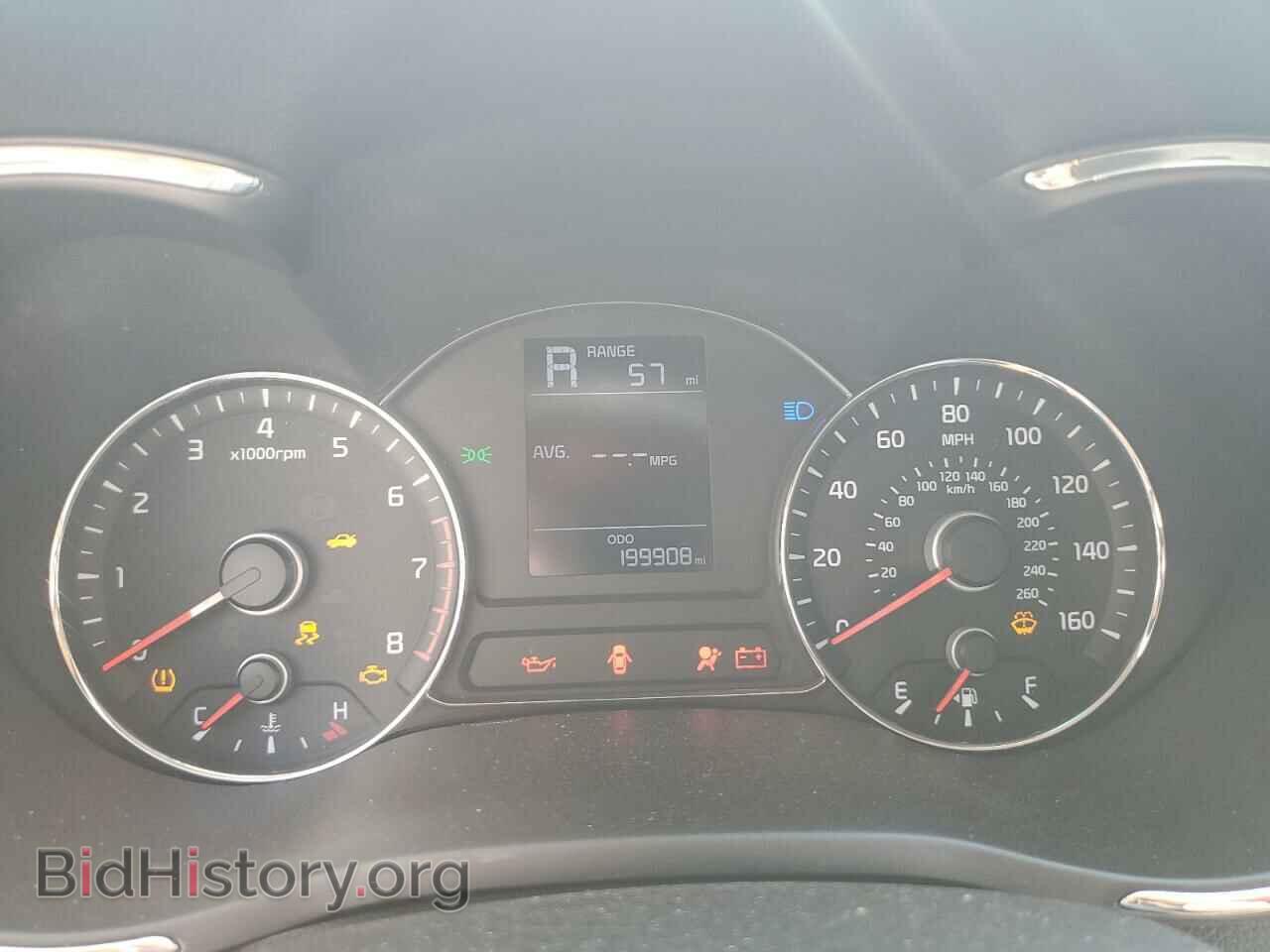 2017 KIA FORTE - VIN: 3KPFK4A73HE080162 - Фото 9