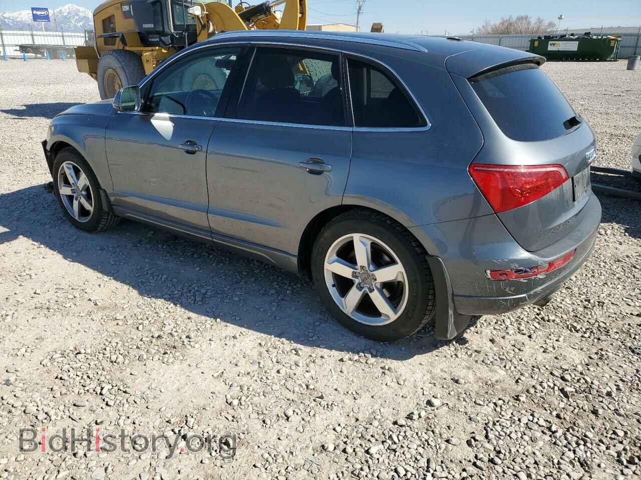 2012 AUDI Q5 - VIN: WA1LFAFP6CA110372 - Фото 2